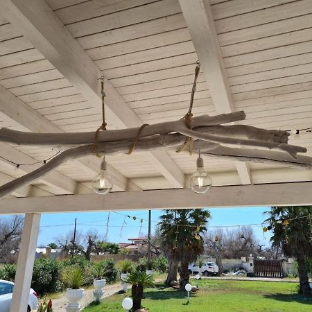 לבראנו Villa Delle Stelle Con Piscina מראה חיצוני תמונה