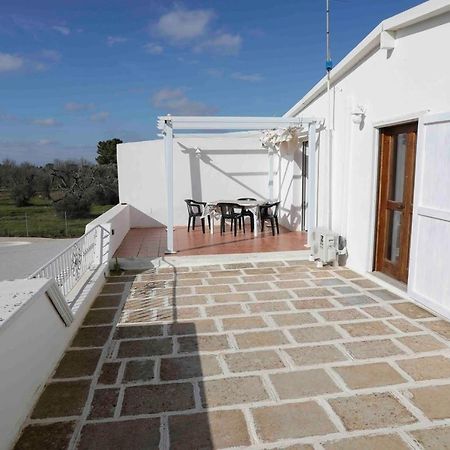 לבראנו Villa Delle Stelle Con Piscina מראה חיצוני תמונה