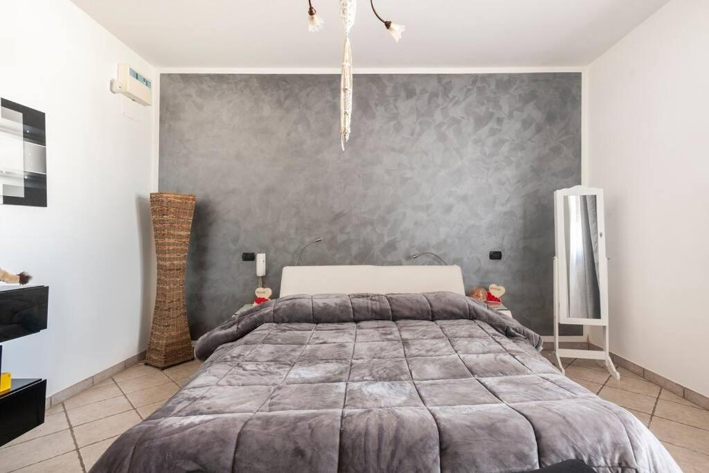 לבראנו Villa Delle Stelle Con Piscina מראה חיצוני תמונה