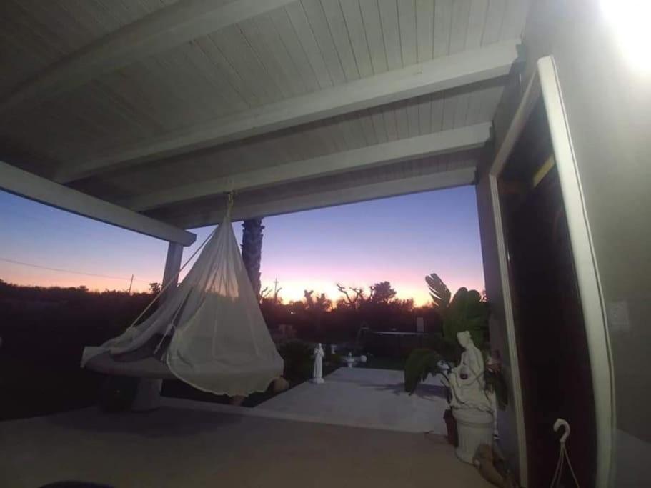 לבראנו Villa Delle Stelle Con Piscina מראה חיצוני תמונה