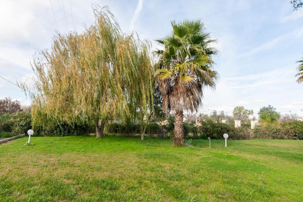 לבראנו Villa Delle Stelle Con Piscina מראה חיצוני תמונה