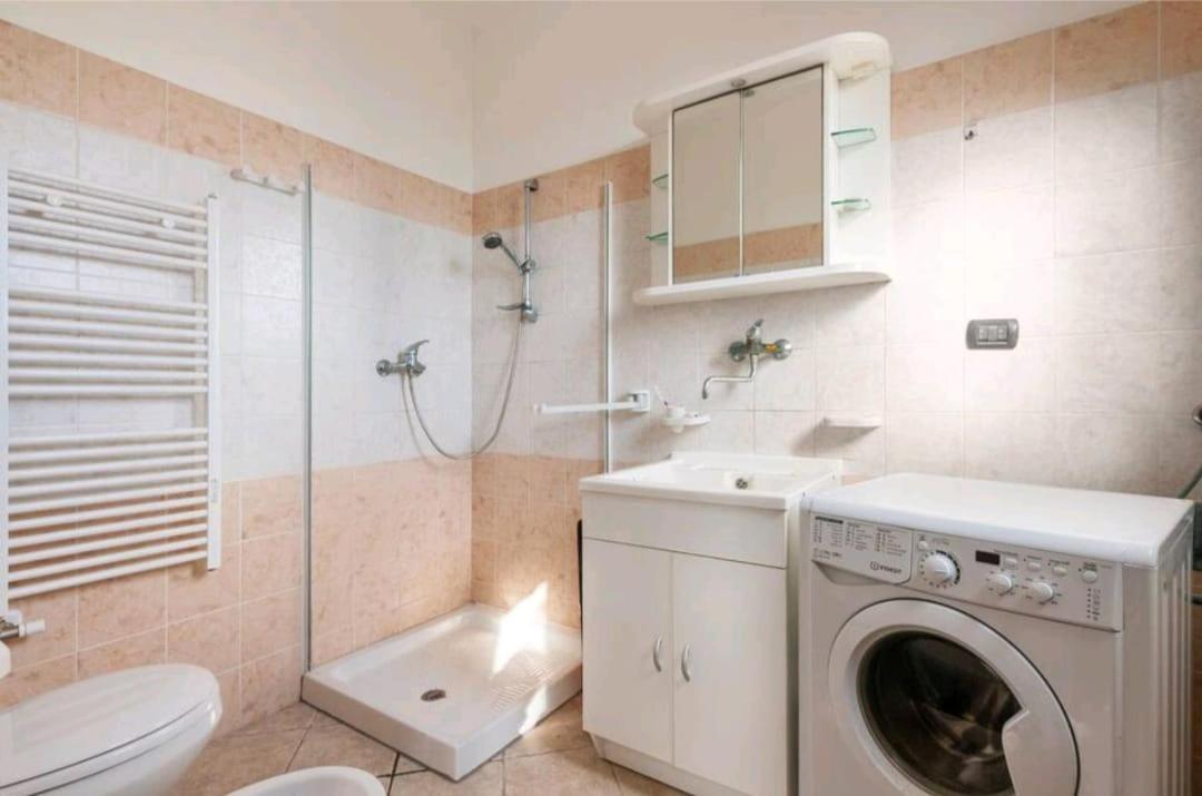 לבראנו Villa Delle Stelle Con Piscina מראה חיצוני תמונה
