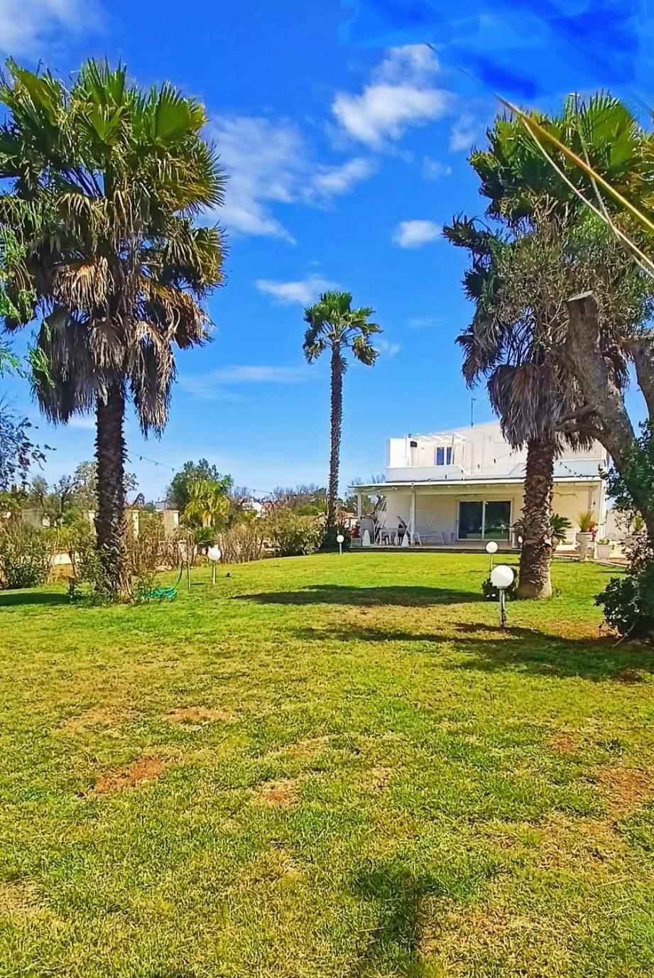 לבראנו Villa Delle Stelle Con Piscina מראה חיצוני תמונה
