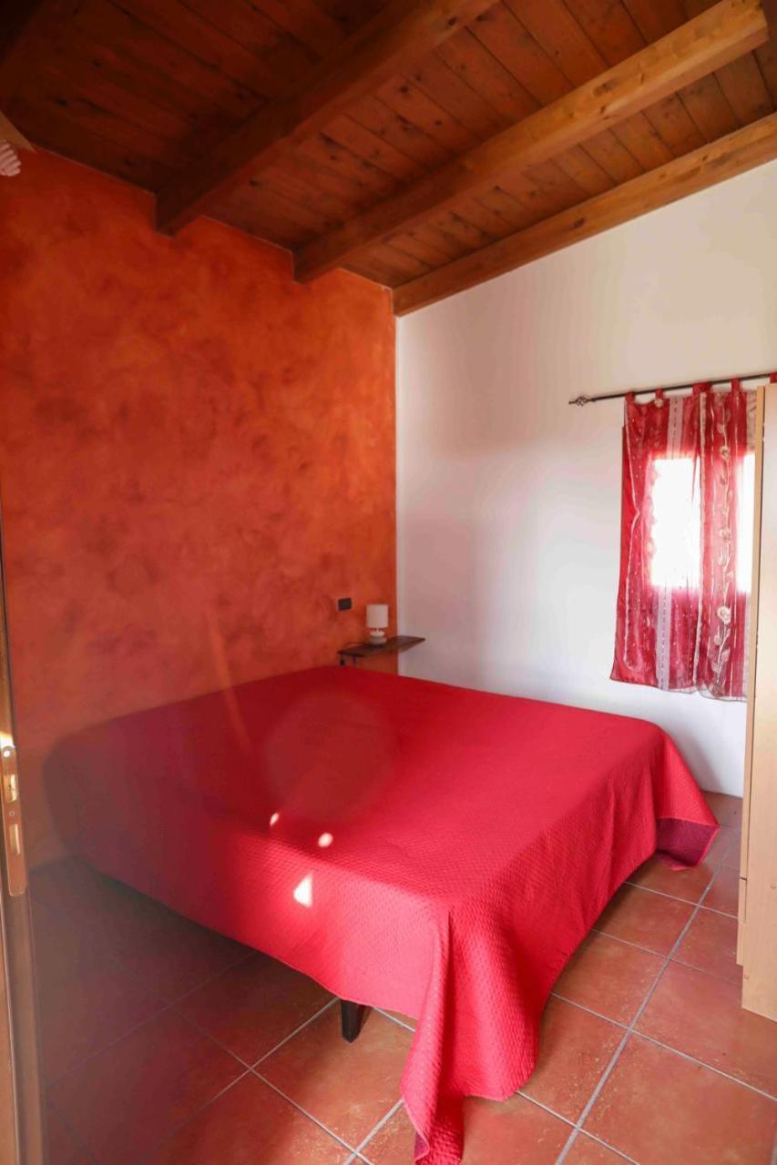 לבראנו Villa Delle Stelle Con Piscina מראה חיצוני תמונה