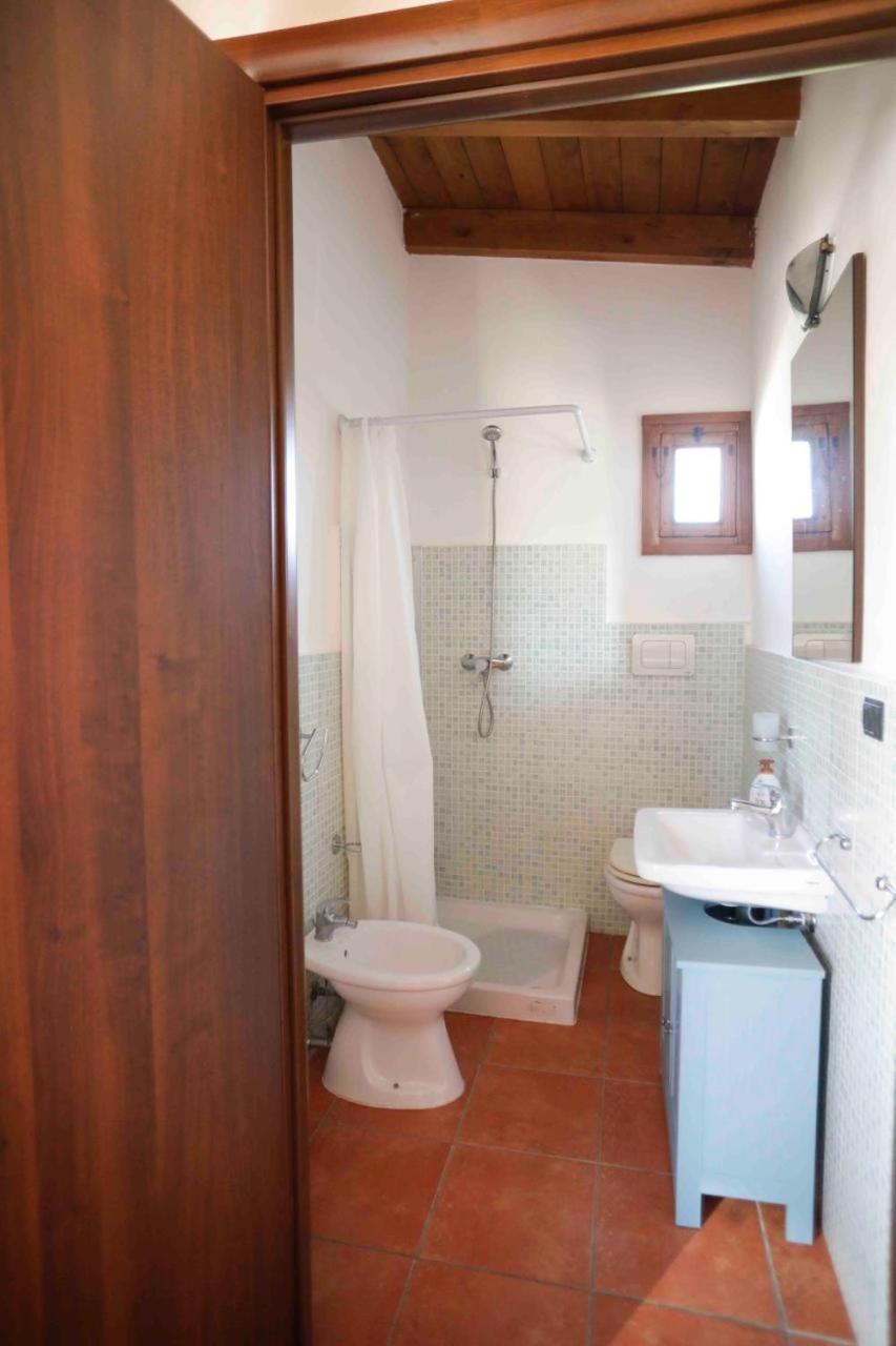 לבראנו Villa Delle Stelle Con Piscina מראה חיצוני תמונה